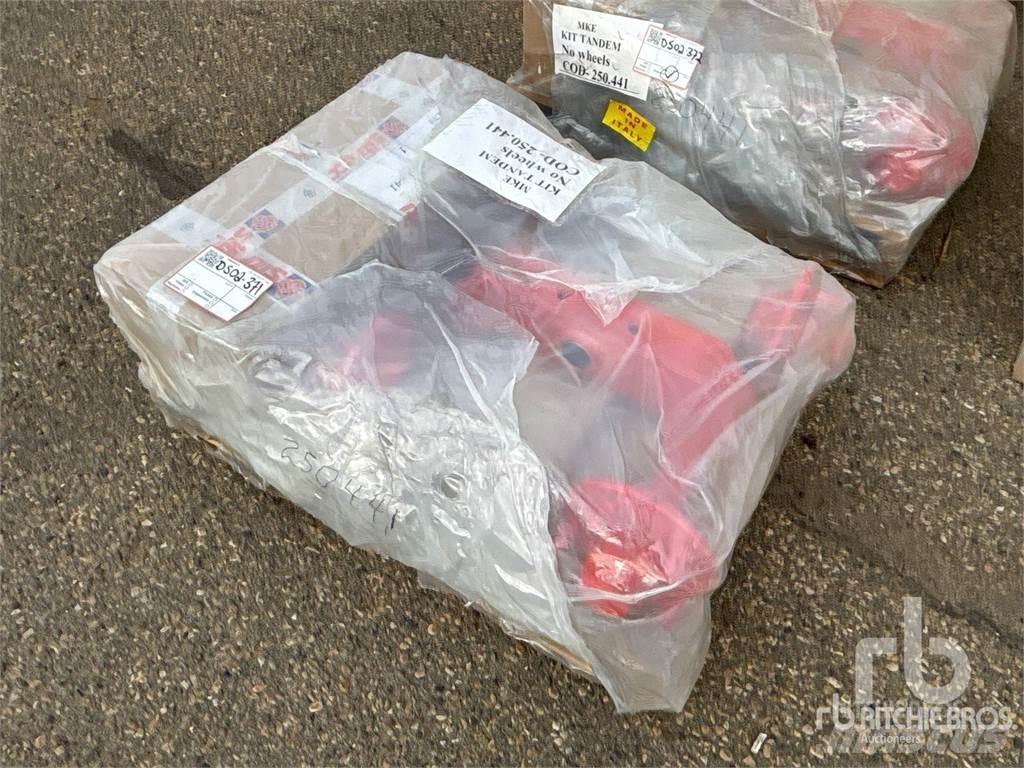 Sitrex MKE Drugi kmetijski stroji