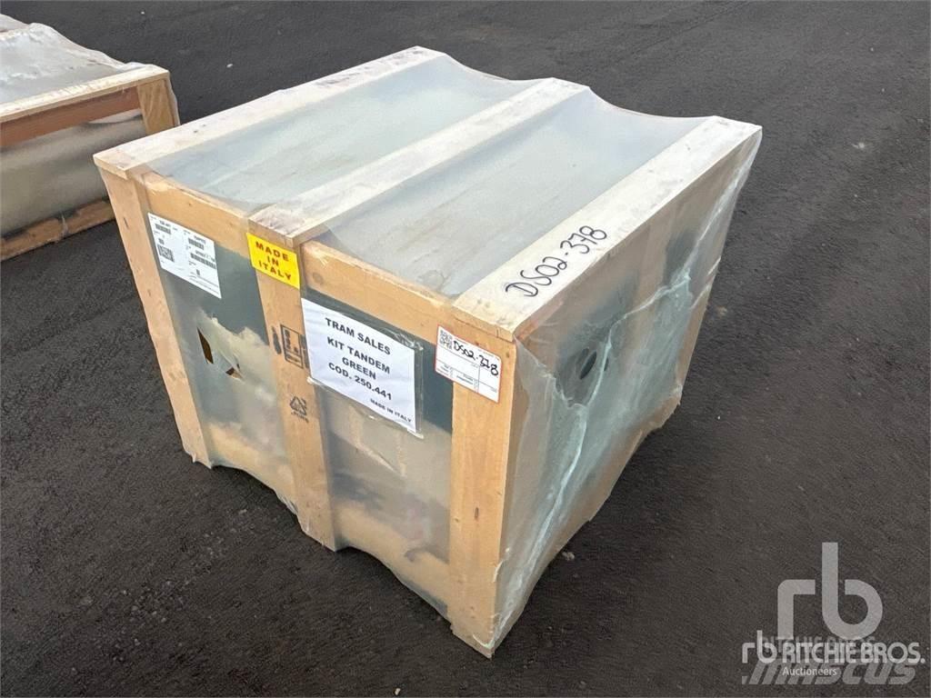 Sitrex MKE Drugi kmetijski stroji