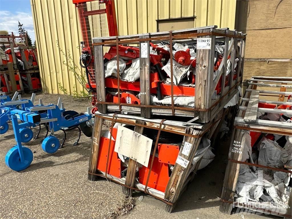 Sitrex MKE 14 Obračalniki in zgrabljalniki
