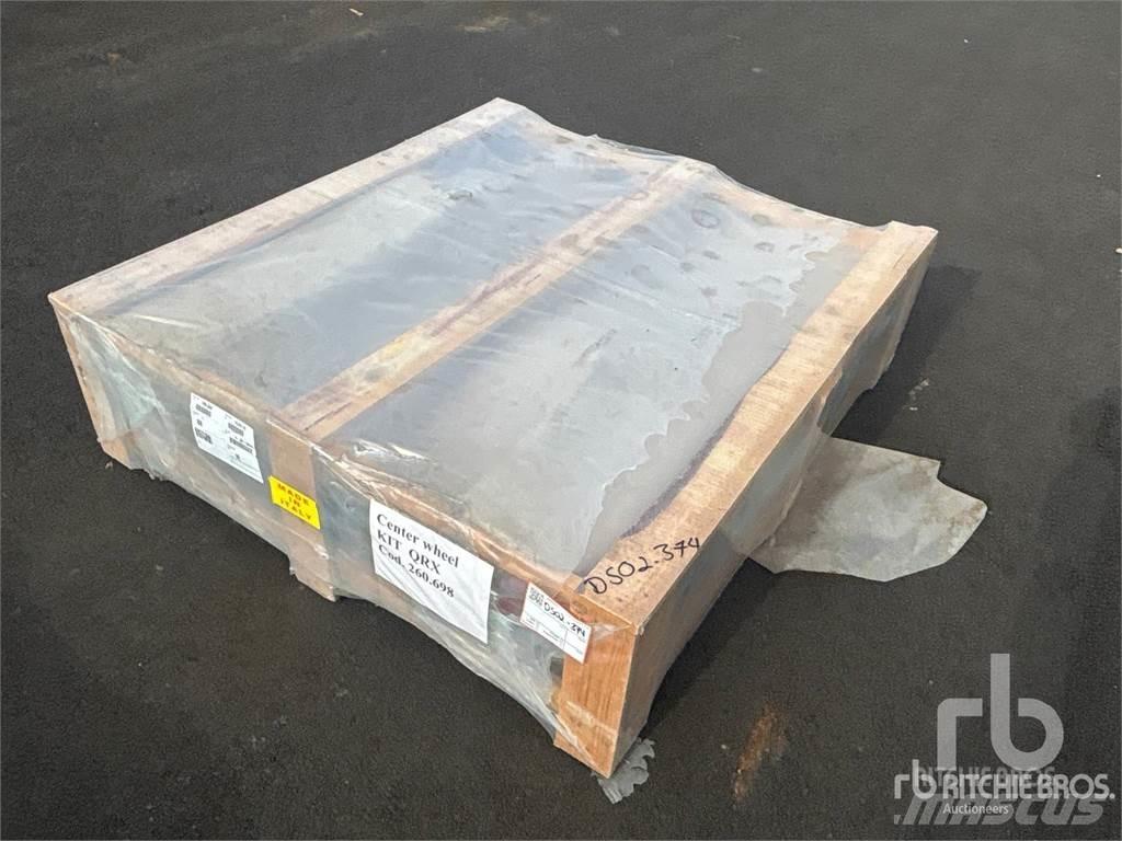 Sitrex QRX Drugi kmetijski stroji