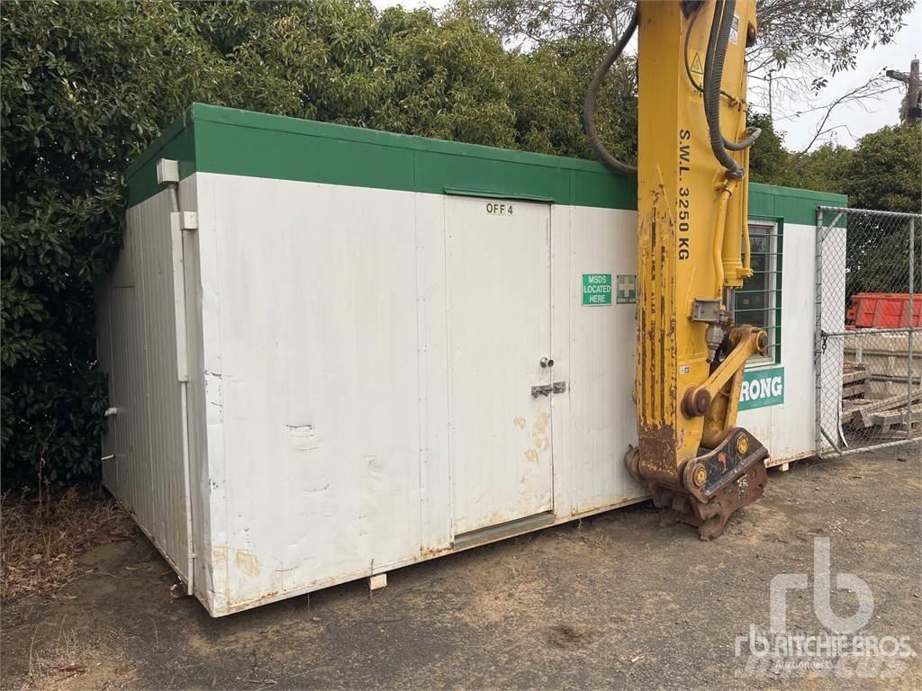  Skid-Mounted Druge prikolice