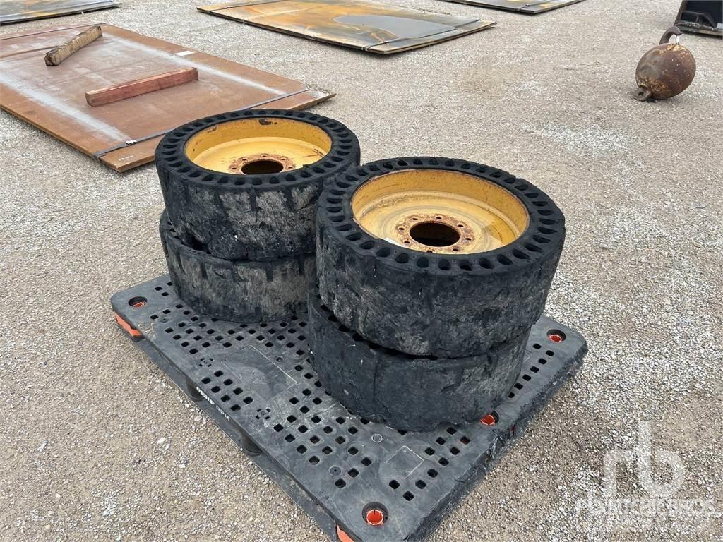  Skid Steer Gume, kolesa in platišča