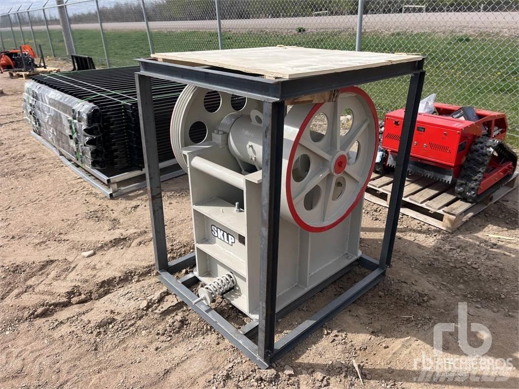  SKLP SK-PSJ220 Drobilci