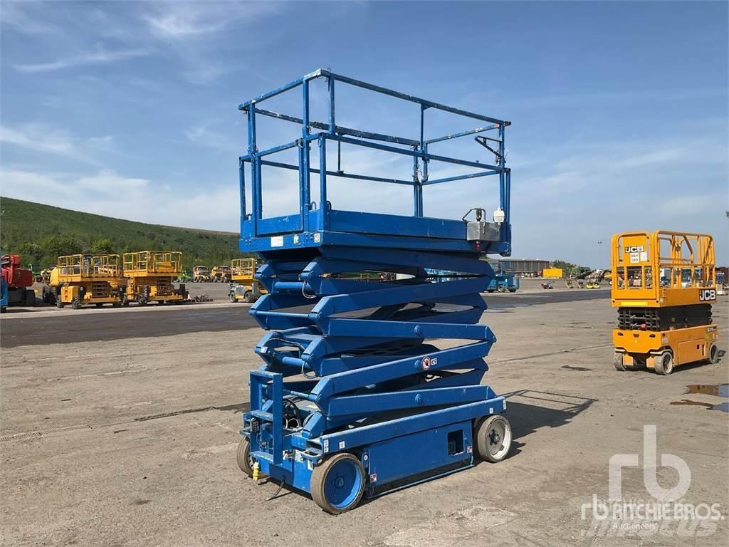 SkyJack SJ4632 Škarjaste dvižne ploščadi