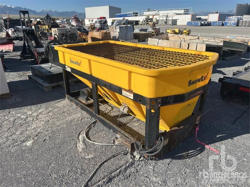 SnowEx SP-8500 Druge komponente