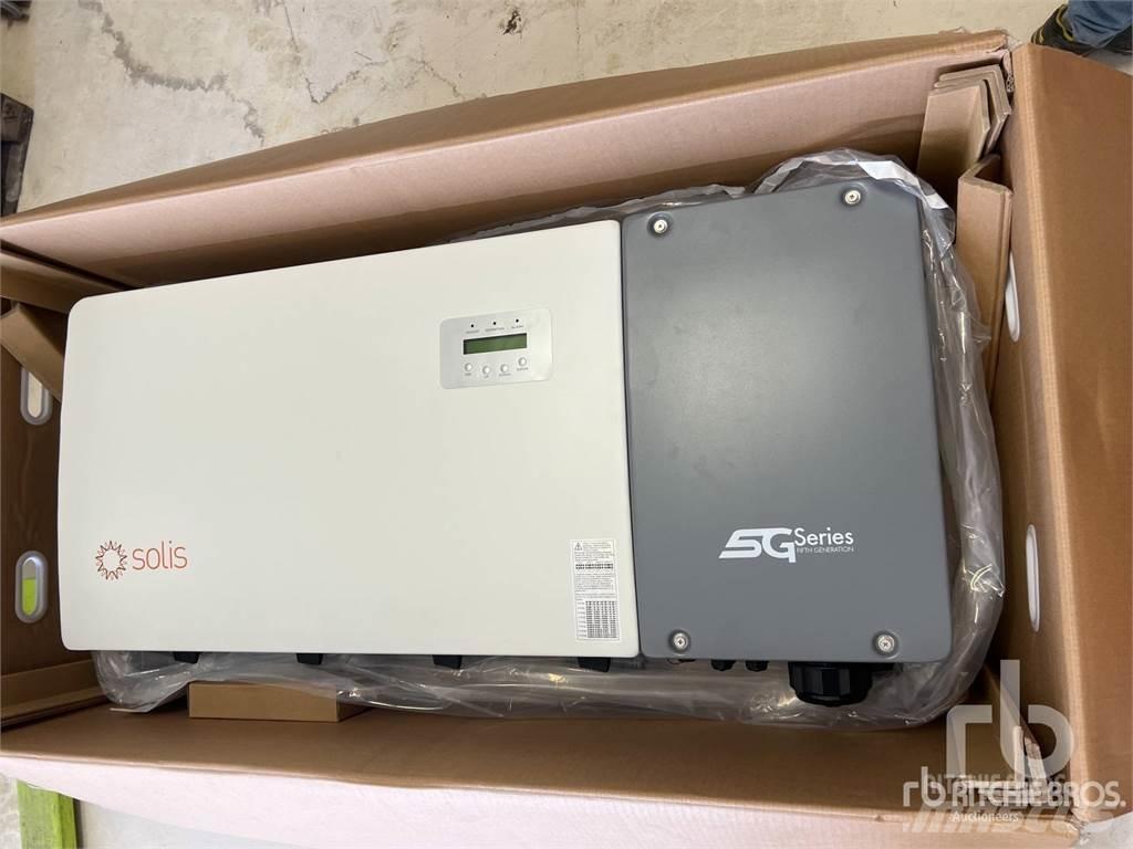 Solis K-5G PRO Drugo