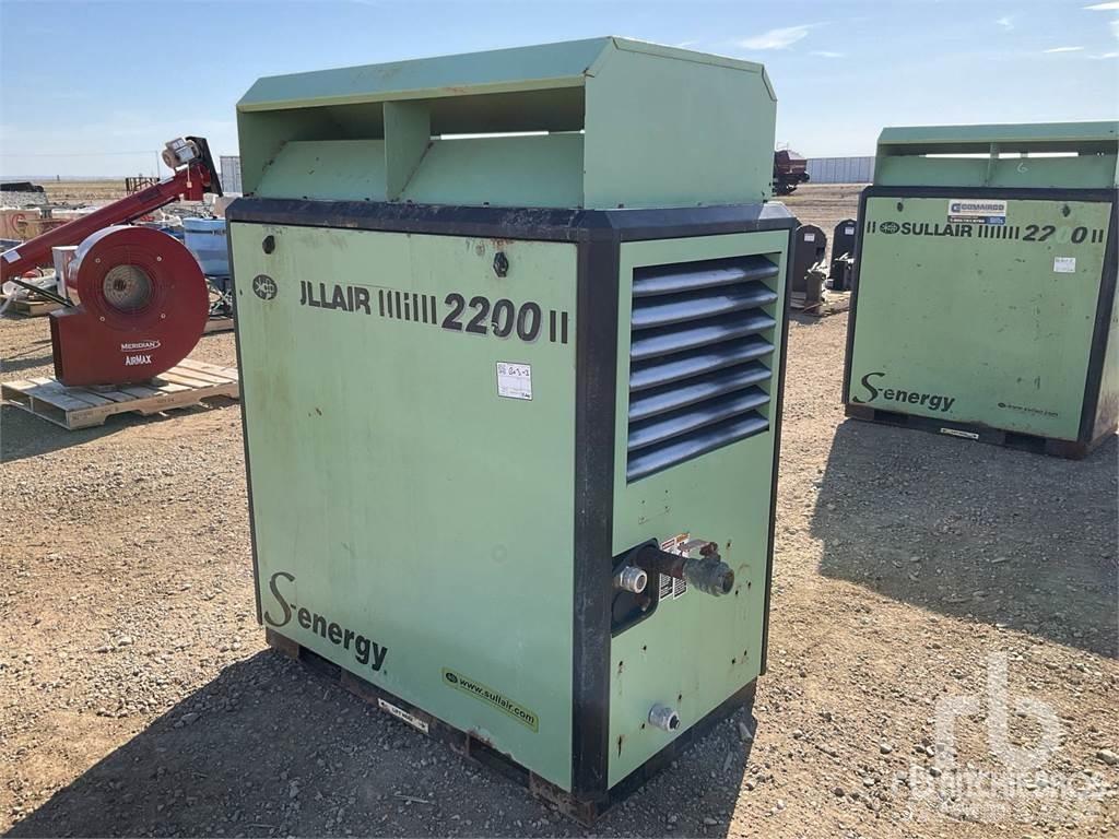  SOLLAIR 2200 Kompresorji