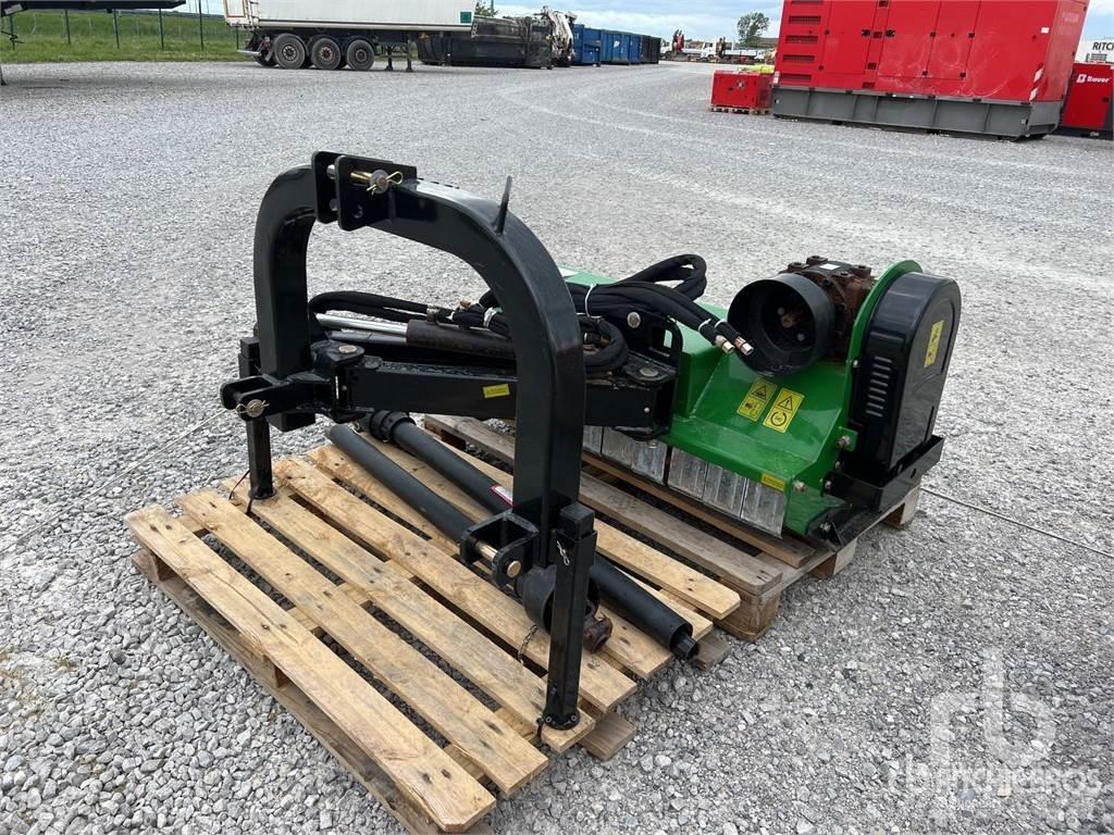 Solmek AGL 140 Stroji za razrez odpada