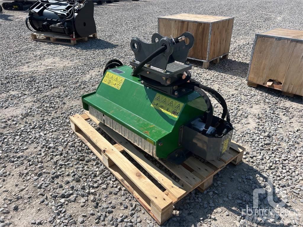 Solmek BM800 Drugi deli