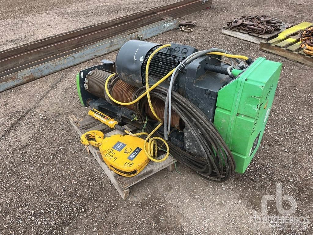 Stahl 2.5 Tons Drugi kmetijski stroji
