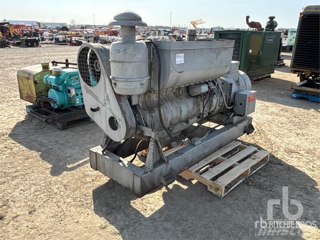 Stamford C30B Dizelski agregati