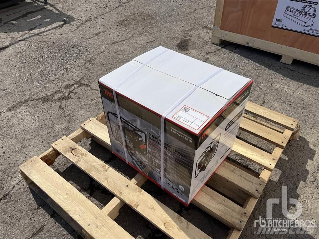  STANFORGE 50TWP Vodne črpalke