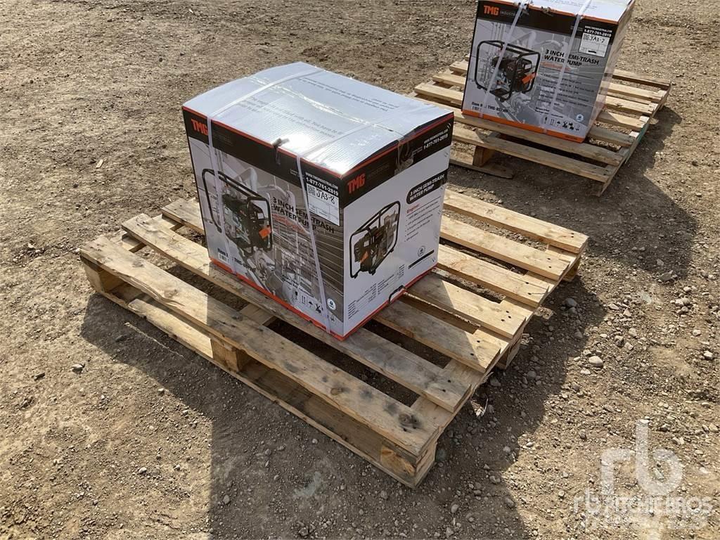  STANFORGE 80TWP Vodne črpalke