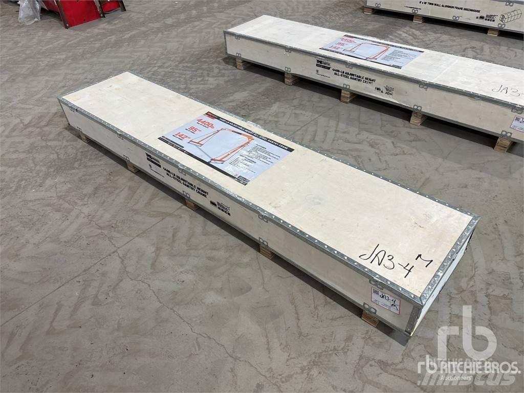  STANFORGE AGC21 Konzolni žerjavi