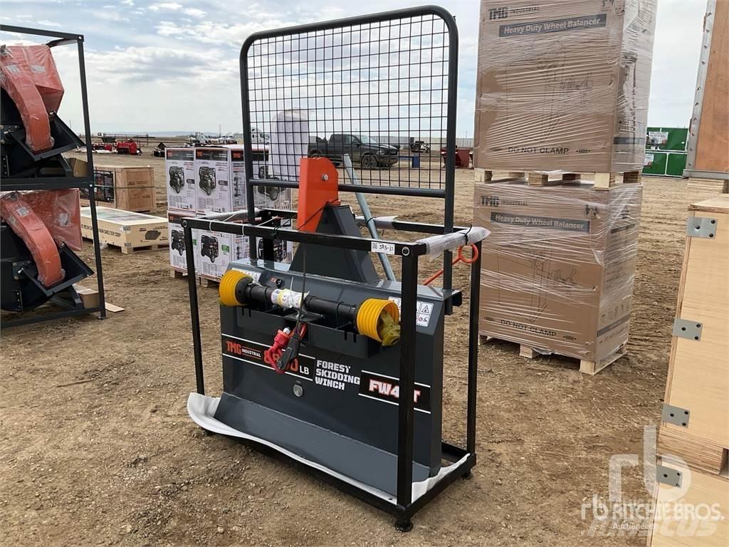  STANFORGE FW40T Drugi kmetijski stroji