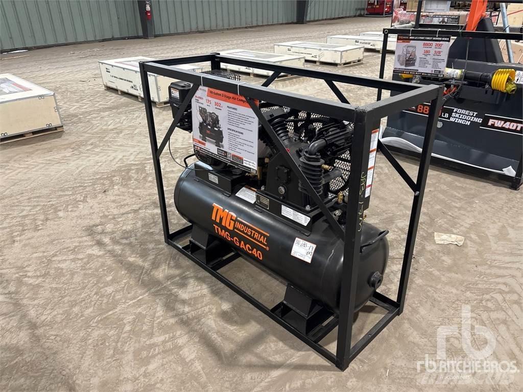  STANFORGE GAC40 Kompresorji