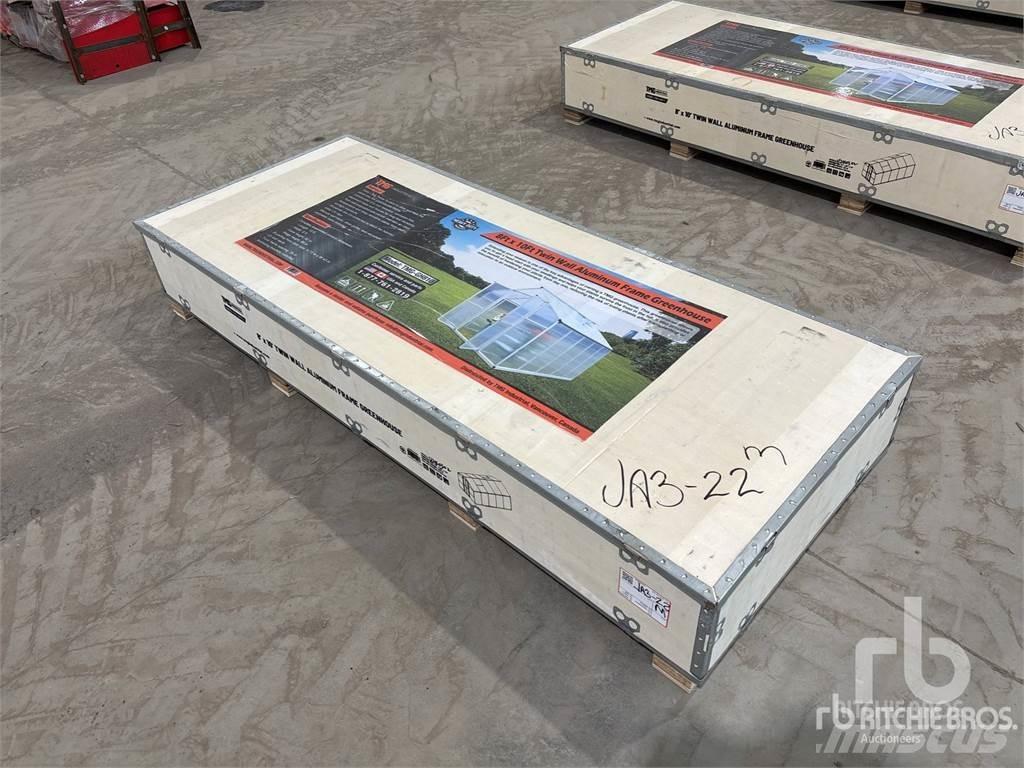  STANFORGE GH810 Druge prikolice