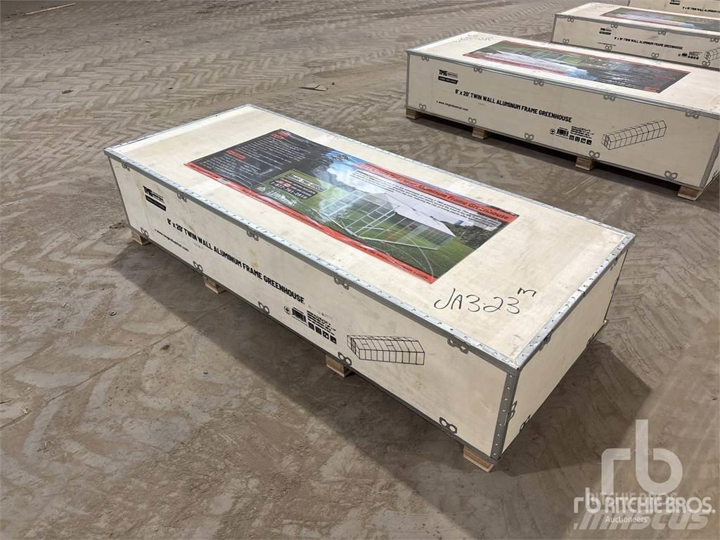  STANFORGE GH820 Druge prikolice
