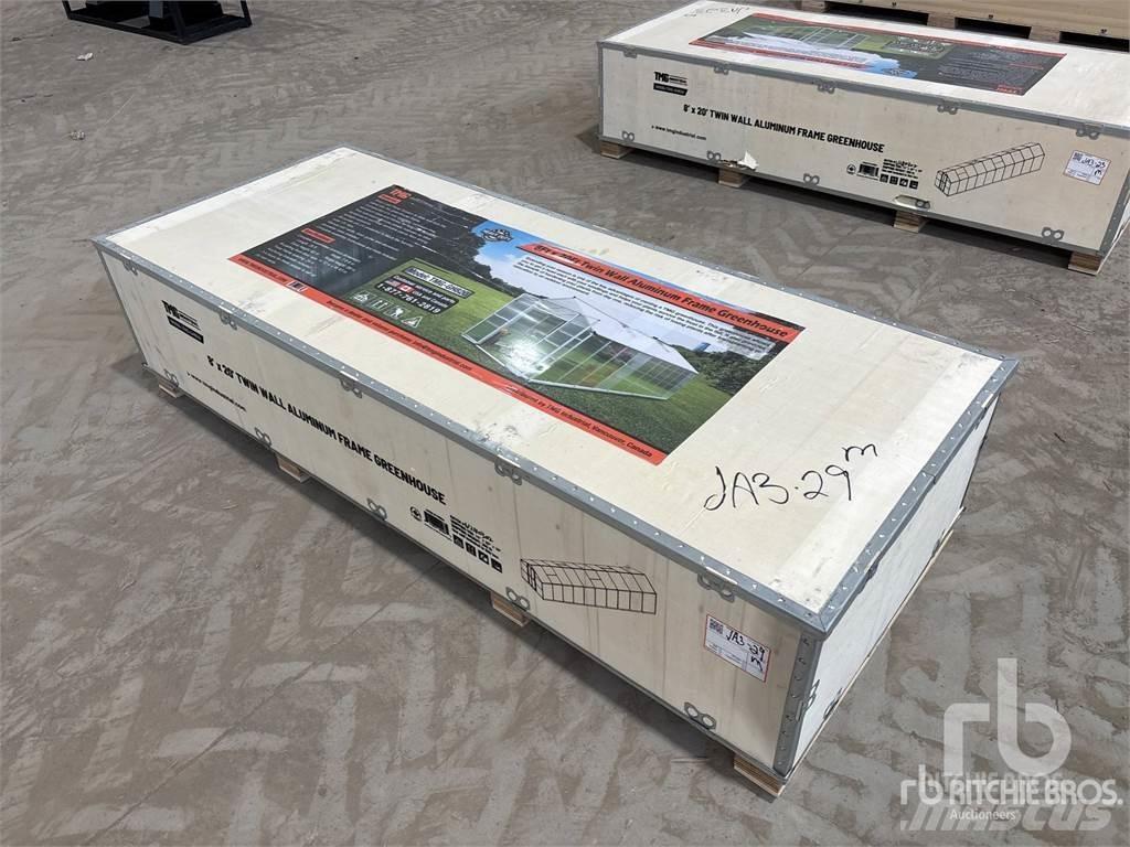  STANFORGE GH820 Druge prikolice
