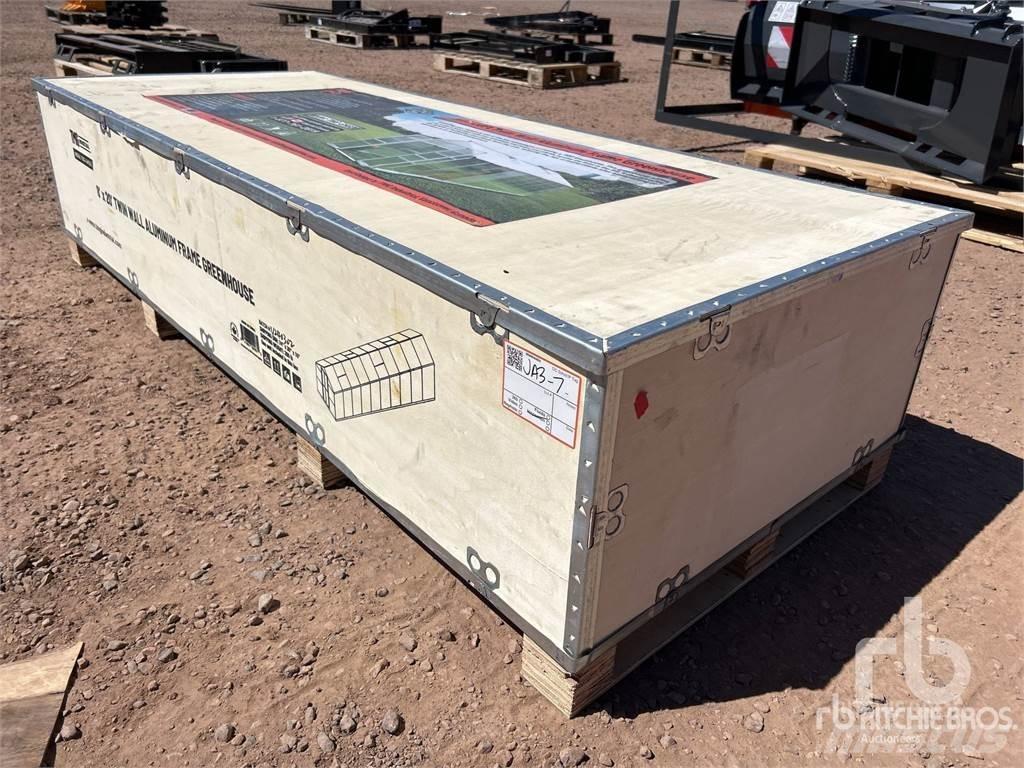  STANFORGE GH820 Druge prikolice