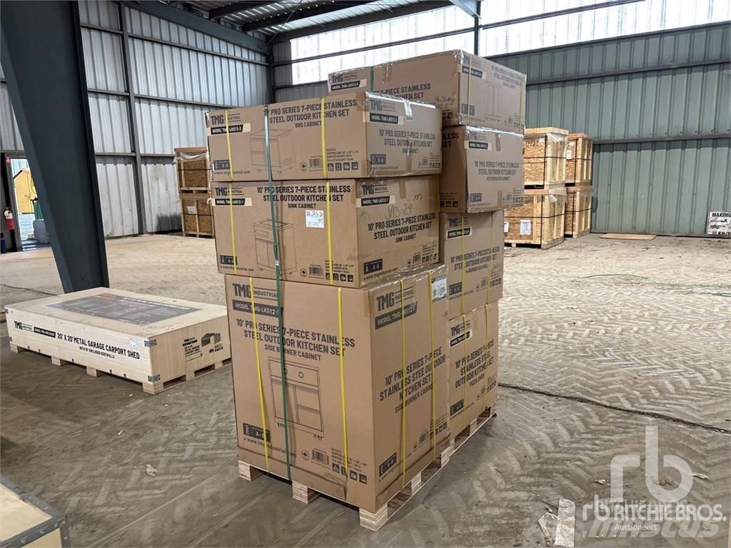  STANFORGE LKS12 Druge prikolice