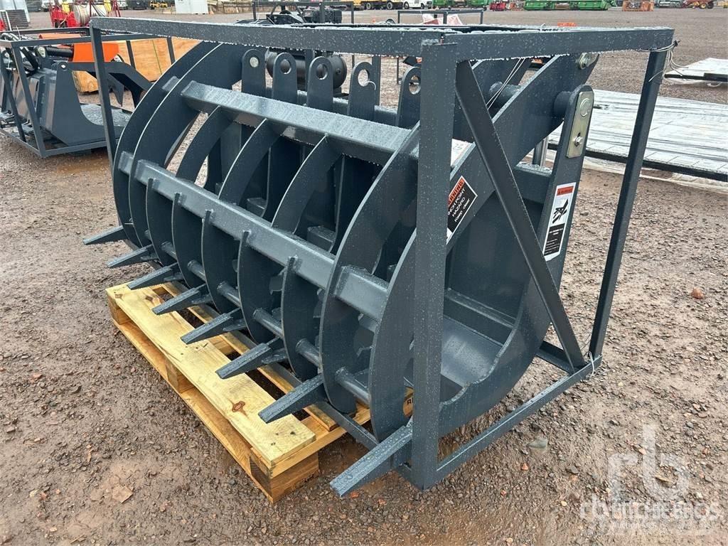  STANFORGE RG72 Drugi deli