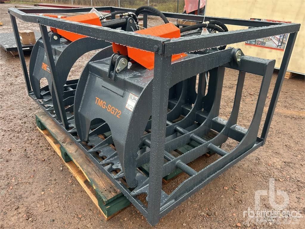  STANFORGE SG72 Grabeži