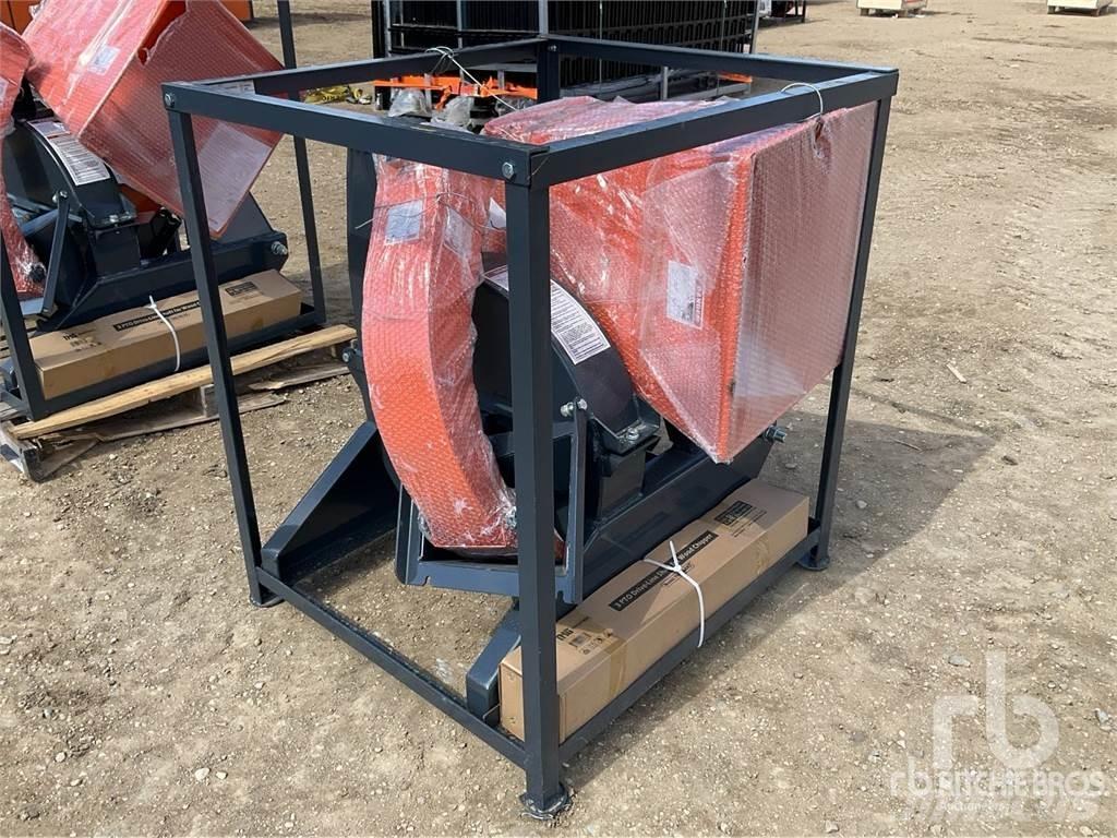  STANFORGE WC42 Drobilci lesa