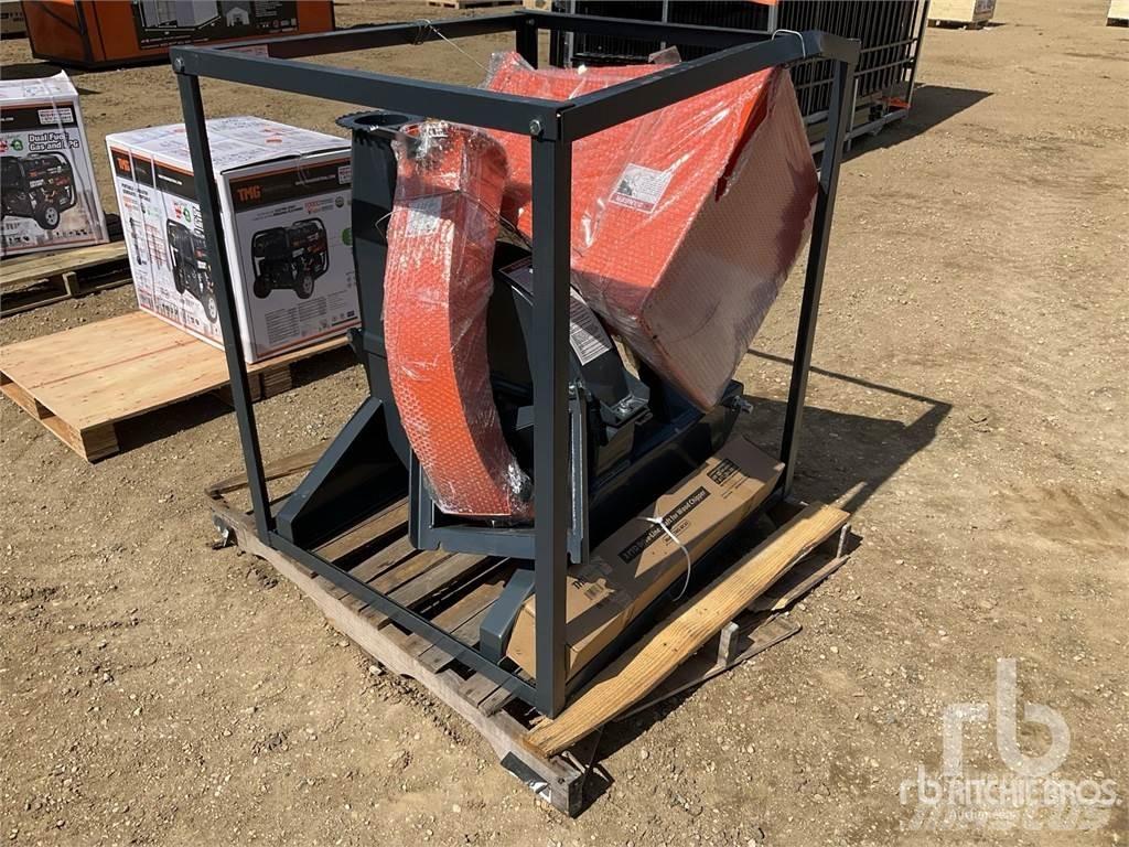  STANFORGE WC42 Drobilci lesa