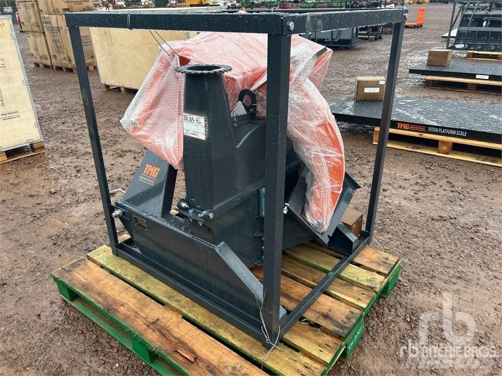  STANFORGE WC42 Drobilci lesa