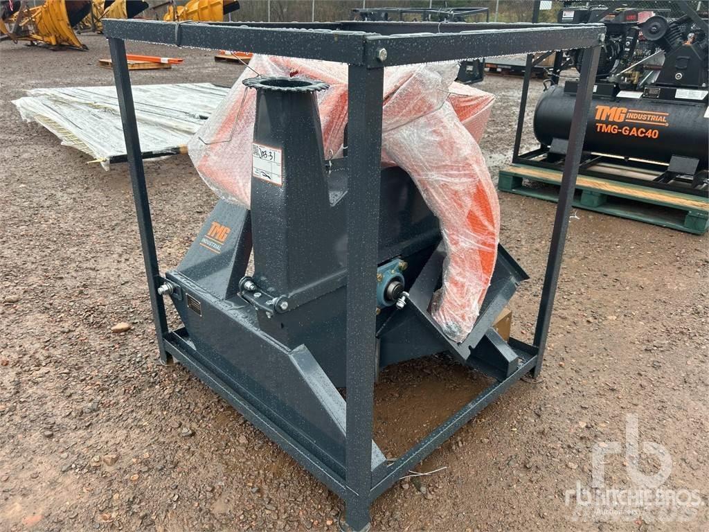  STANFORGE WC42 Drobilci lesa