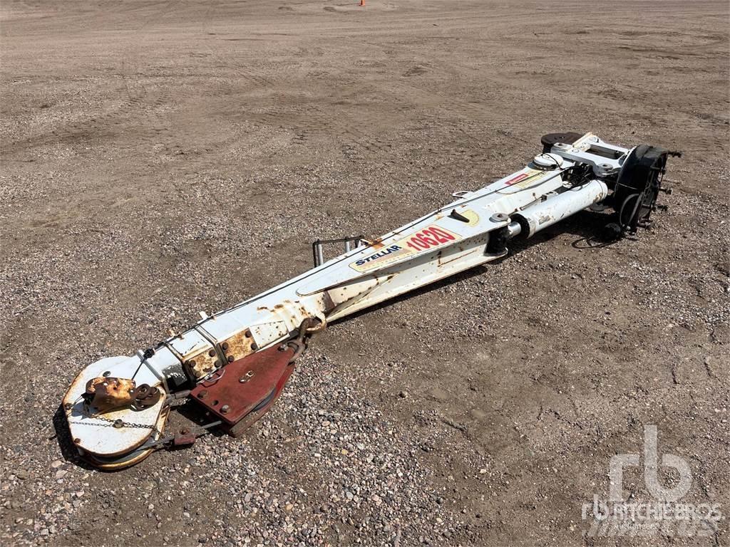 Stellar 10620 Boom in dipper roke