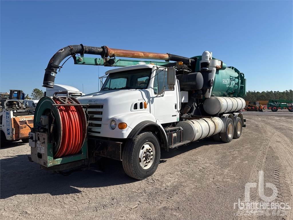 Sterling L7500 Vakuumski tovornjaki