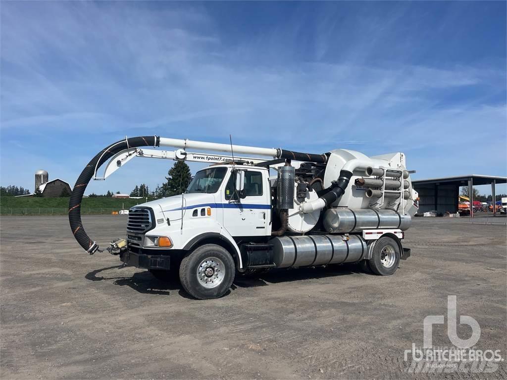 Sterling L8500 Vakuumski tovornjaki