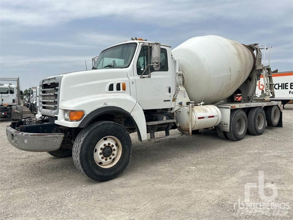 Sterling L9100 Avtomešalci za beton