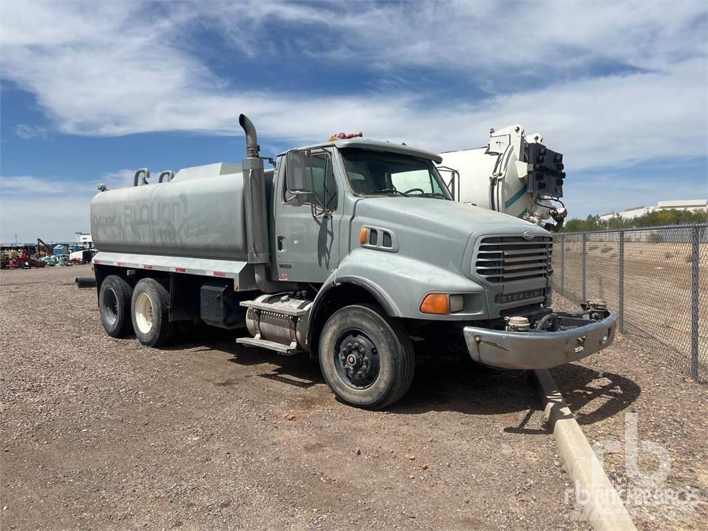 Sterling L9500 Tovornjaki za vodo