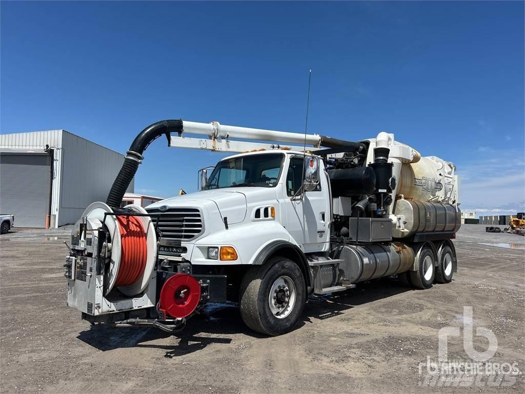 Sterling L9500 Vakuumski tovornjaki