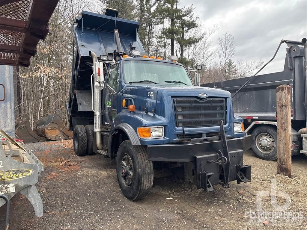 Sterling L9500 Snežne deske in plugi