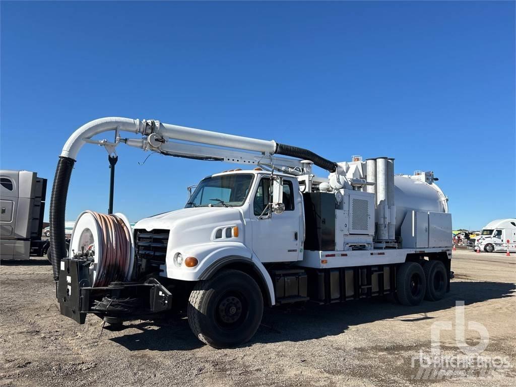 Sterling LT7500 Vakuumski tovornjaki