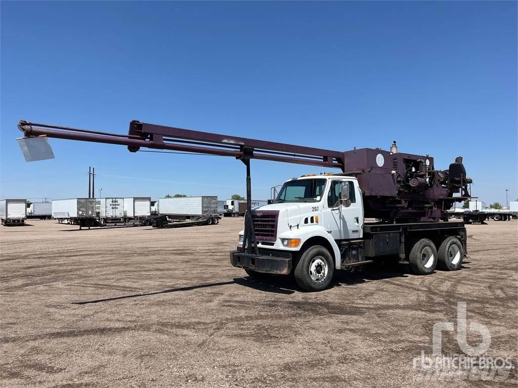 Sterling LT7500 Mobilni vrtalni tovornjaki