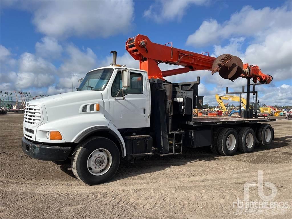 Sterling LT8500 Mobilni vrtalni tovornjaki
