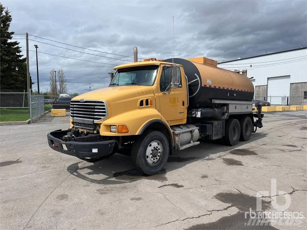 Sterling LT8513 Škropilnice za bitumen
