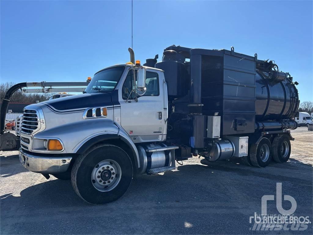 Sterling LT9500 Vakuumski tovornjaki