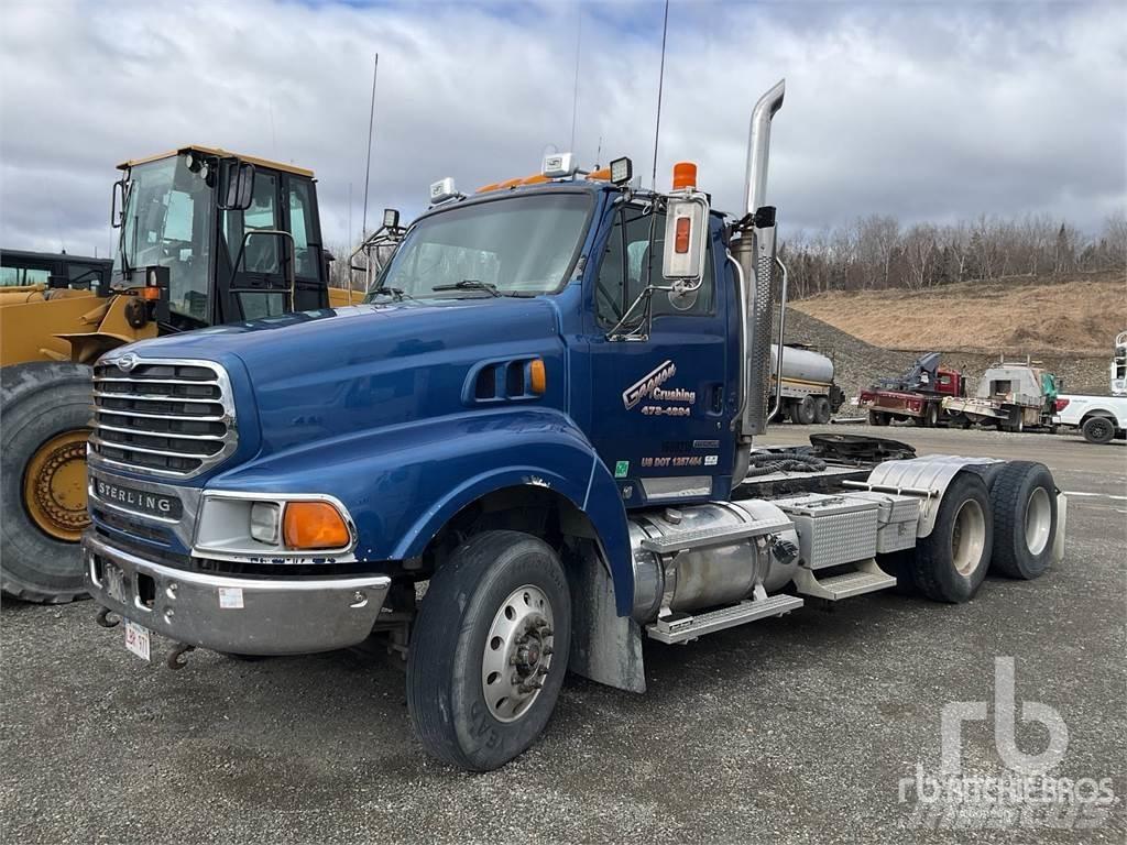 Sterling LT9500 Vlačilci
