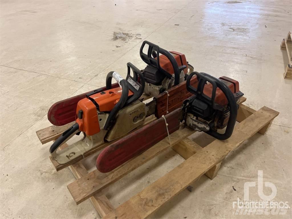 Stihl Chain Saw Motorne žage in žage za čiščenje