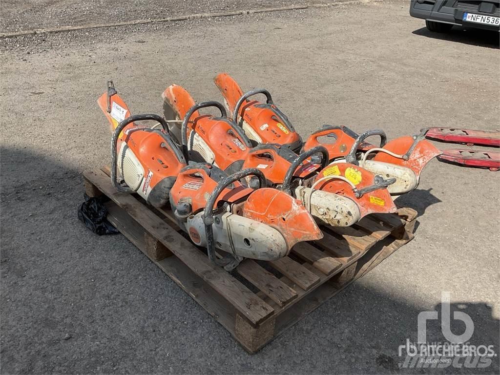 Stihl TS410 Drugi deli