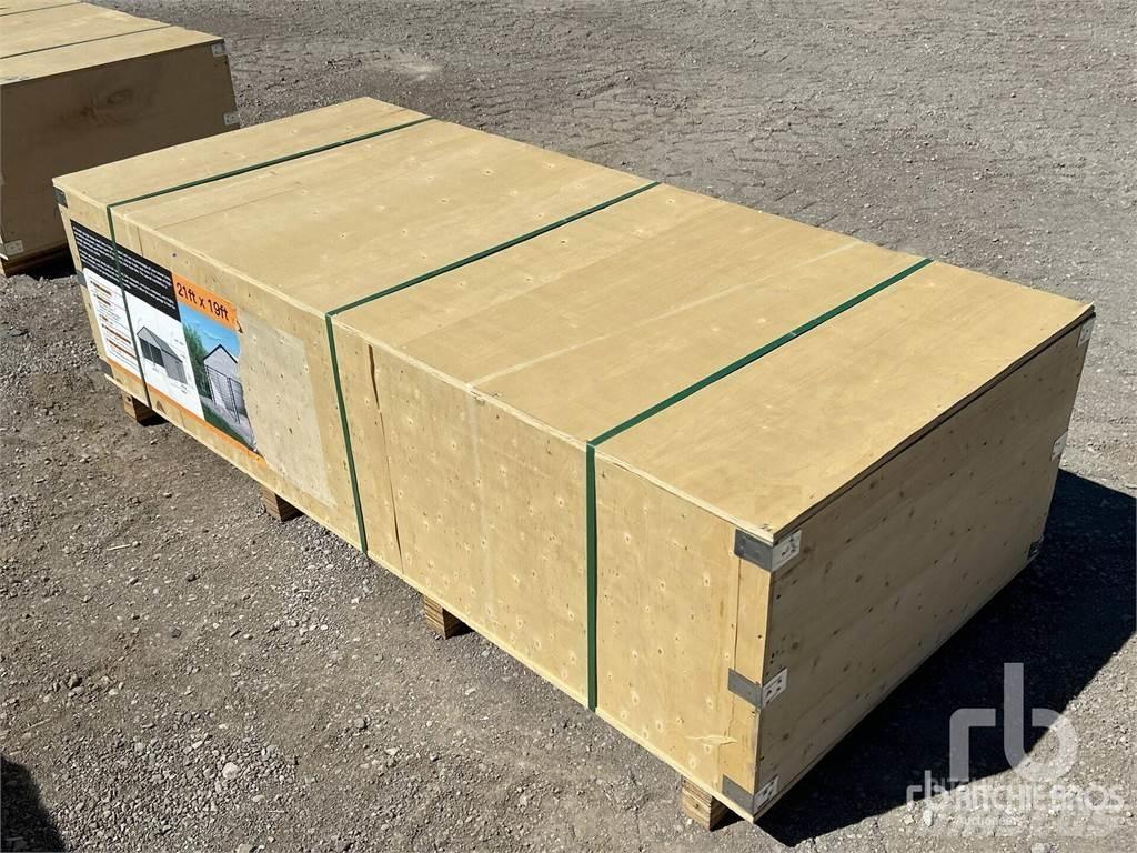 Suihe GS2119 Druge prikolice