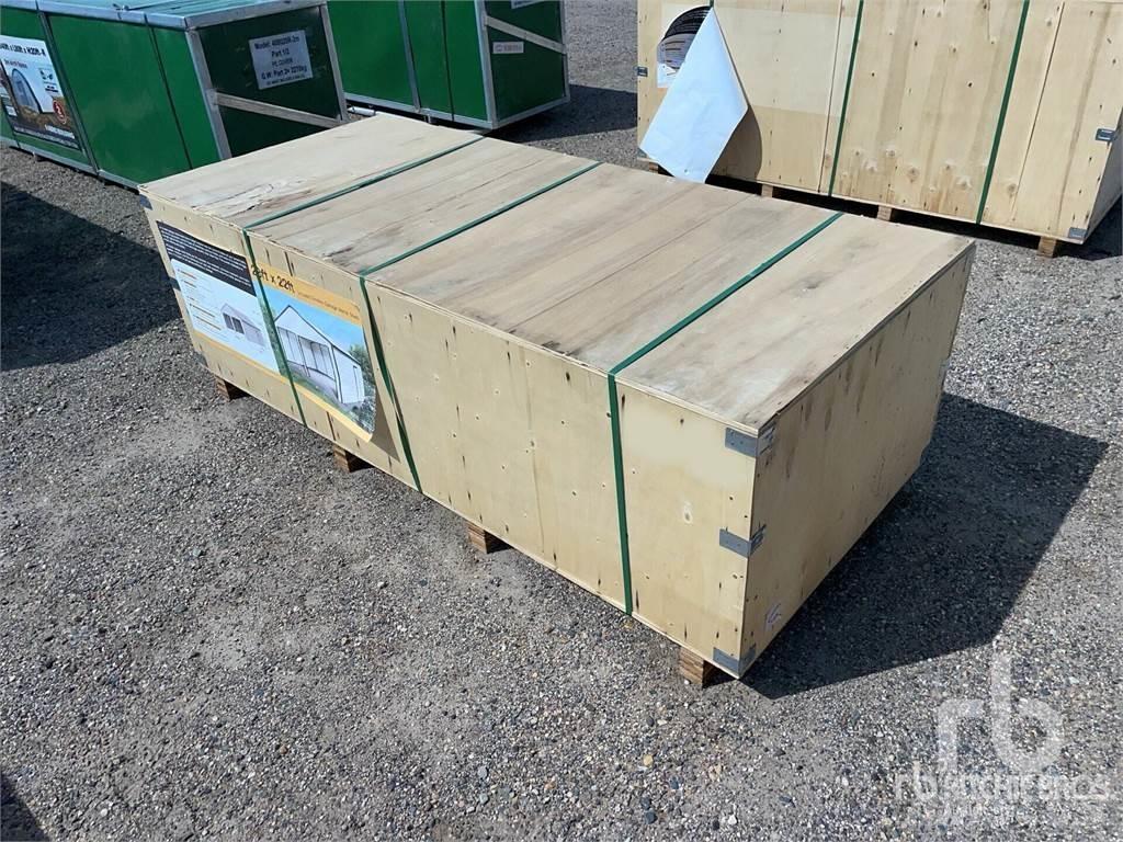 Suihe GS2322 Druge prikolice