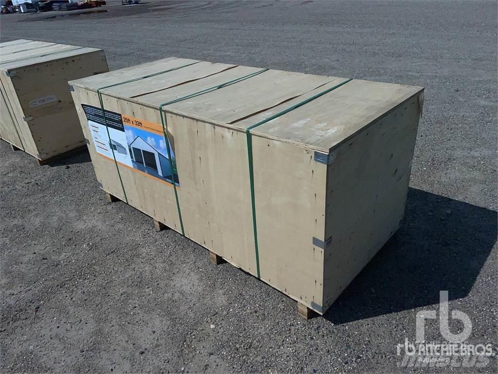 Suihe GS2533 Druge prikolice