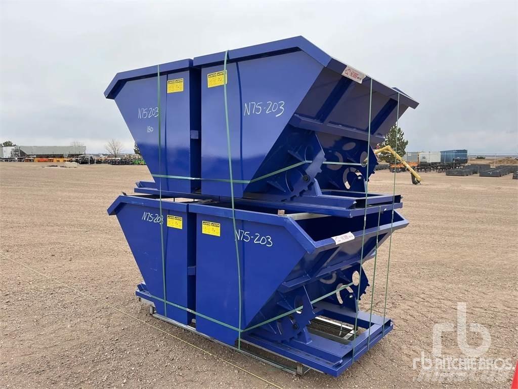 Suihe N-1.5CY-4 Posebni kontejnerji